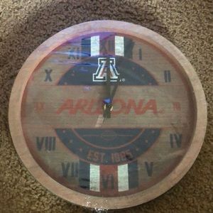 University of Arizona Wall Clock